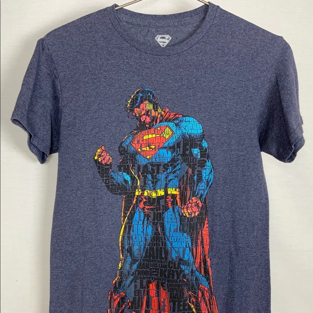 Superman T-shirt